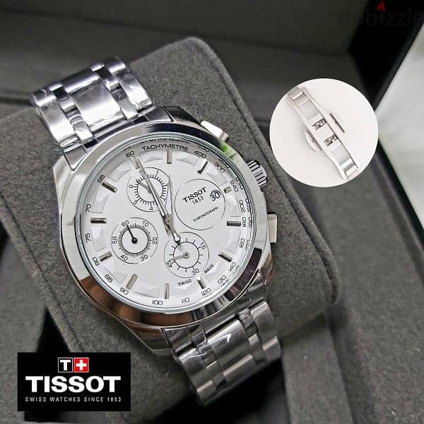 Tissot Mens Watch 1