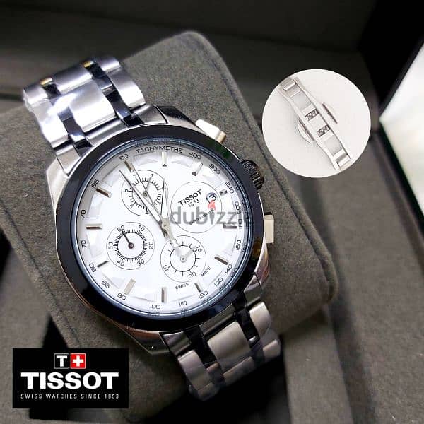 Tissot Mens Watch 2