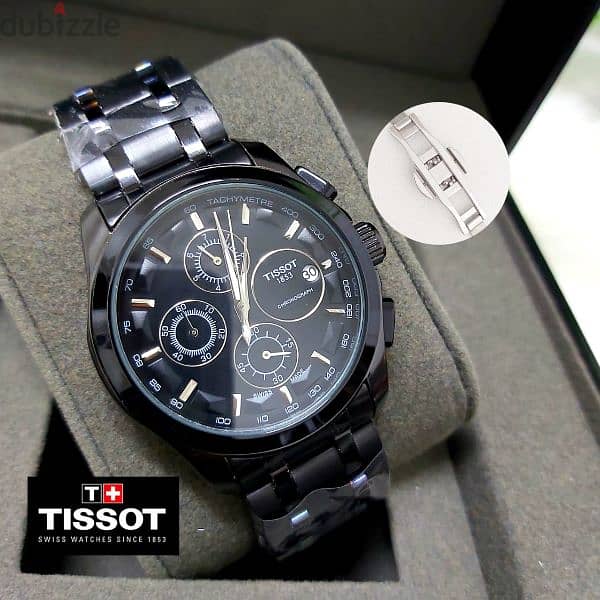 Tissot Mens Watch 5