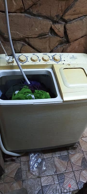 washing machine 15 kg