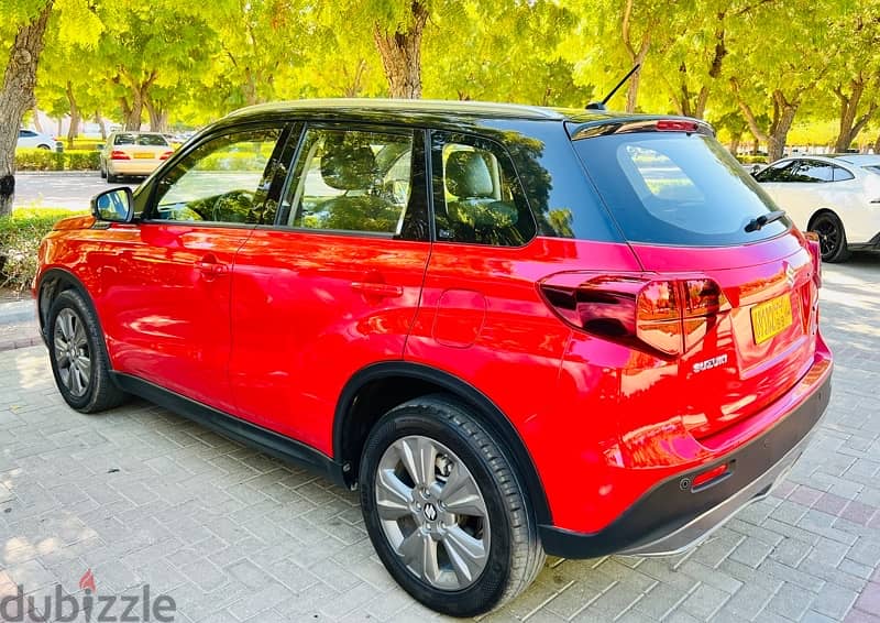 Suzuki Vitara 2020 - KM 73000 - Mob : 91519201 0