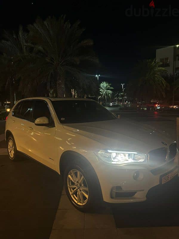 BMW X5 2016 0