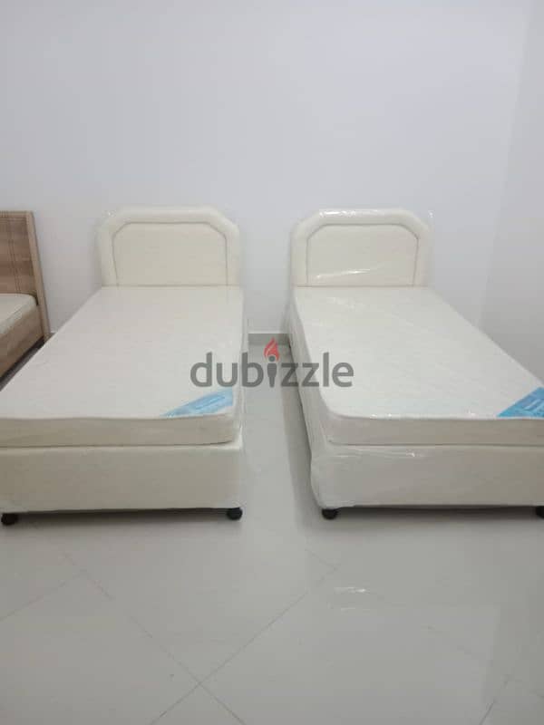 D bed all size available 2