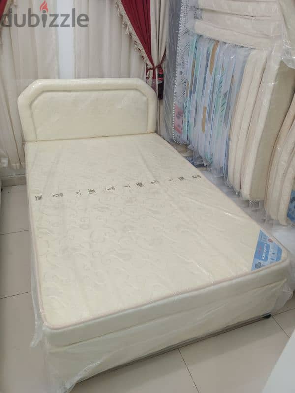 D bed all size available 3