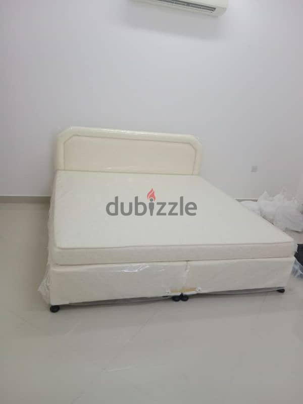 D bed all size available 4