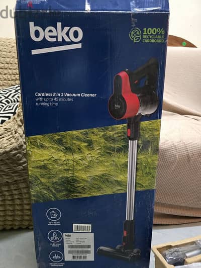 beko cordless vacuum