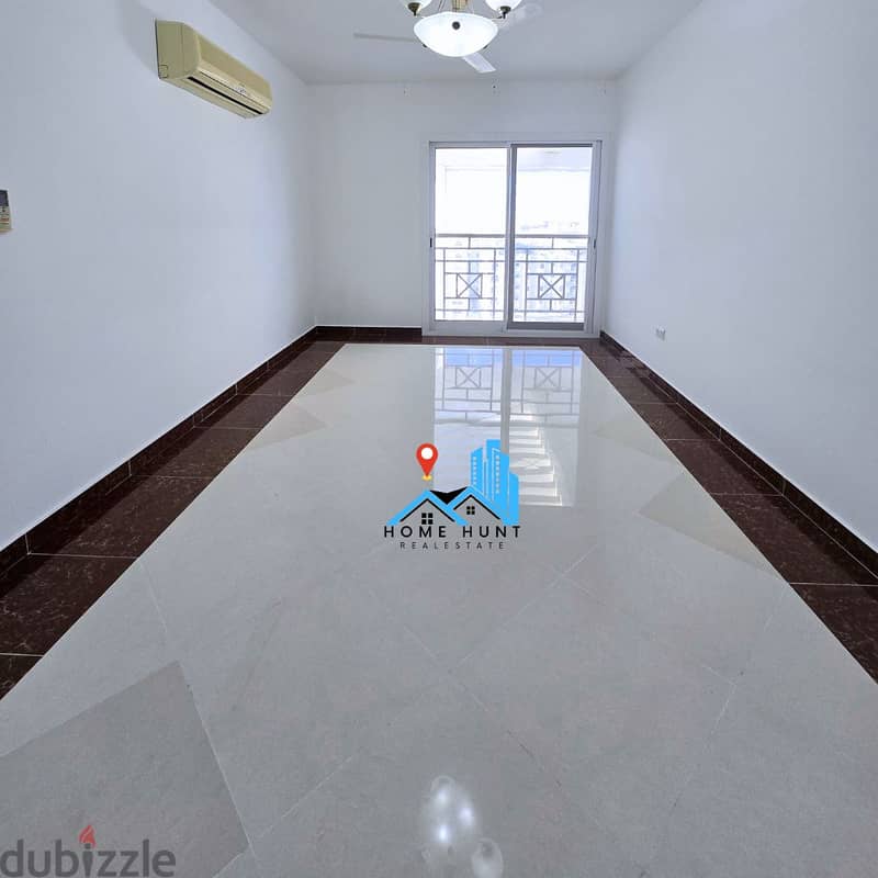 AL KHUWAIR | BEAUTIFUL 2 BHK PENTHOUSE APARTMENT WITH GREAT VIEWS 3