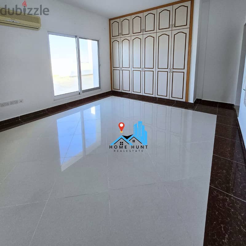 AL KHUWAIR | BEAUTIFUL 2 BHK PENTHOUSE APARTMENT WITH GREAT VIEWS 6