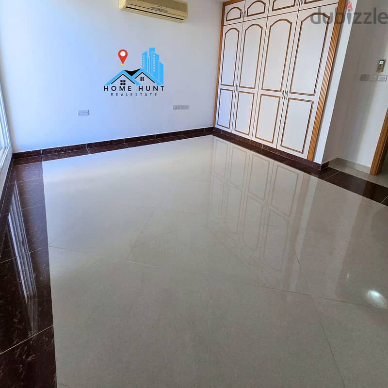 AL KHUWAIR | BEAUTIFUL 2 BHK PENTHOUSE APARTMENT WITH GREAT VIEWS 8