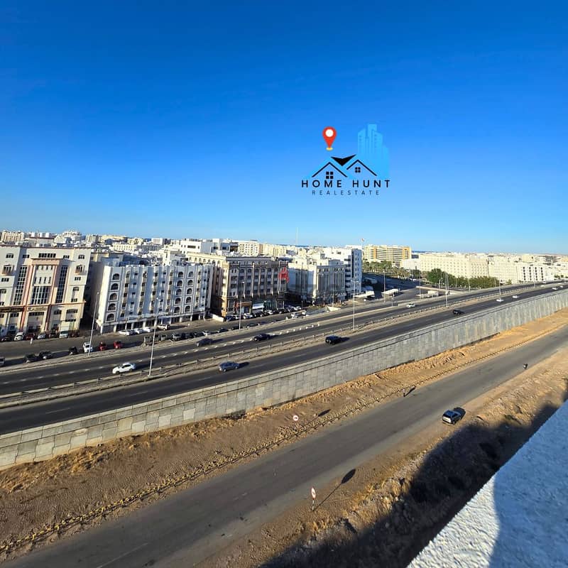 AL KHUWAIR | BEAUTIFUL 2 BHK PENTHOUSE APARTMENT WITH GREAT VIEWS 12