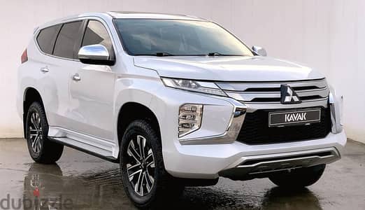 2021 Mitsubishi Montero Sport GLS Premium SUV • Free Warranty  • 0 dow