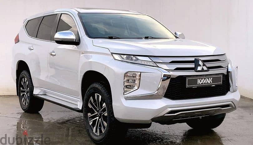 2021 Mitsubishi Montero Sport GLS Premium SUV • Free Warranty  • 0 dow 0