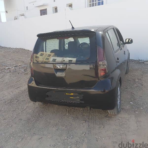 Daihatsu Sirion 2011 0