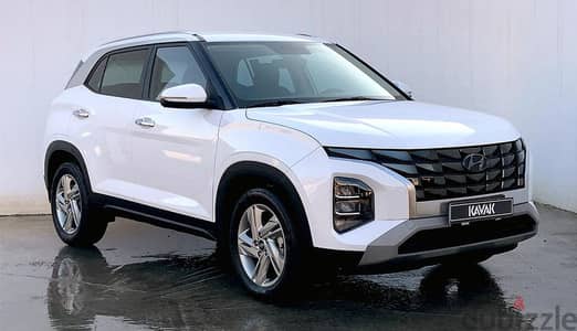 2023 Hyundai Creta Comfort SUV • Free Warranty  • 0 down payment