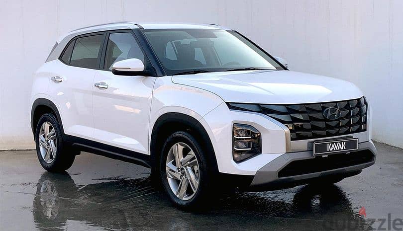 2023 Hyundai Creta Comfort SUV • Free Warranty  • 0 down payment 0