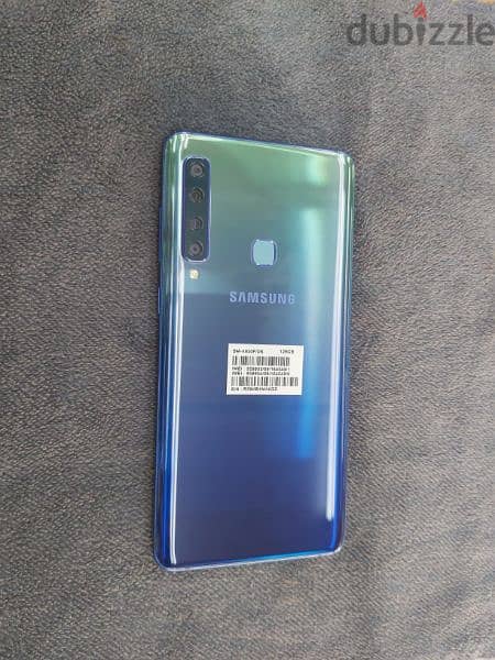 Samsung a9 2018 128gb rom 6gb ram 4g network dual sim 4000mAh battery 0