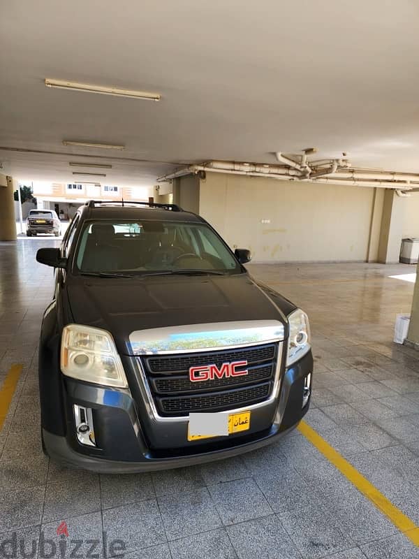 WVery clean GMC TERRAIN SLT 2012 -  جي  ام سي تيرين 2012 سعر مميز 0