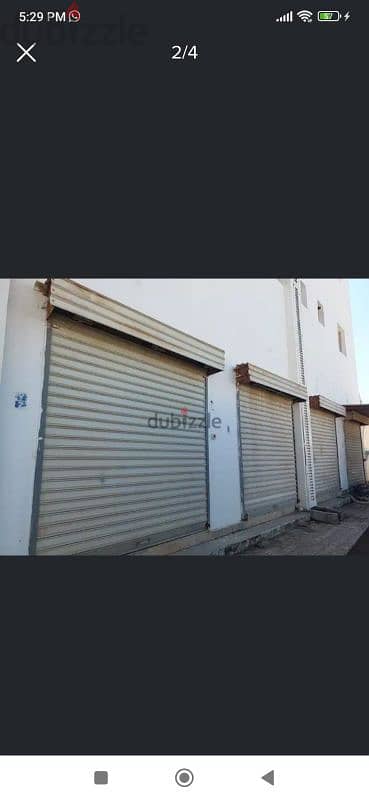 Shop For Rent In Misfah 3