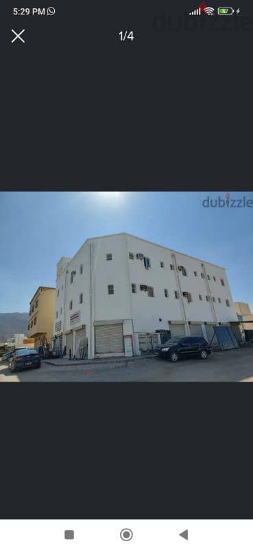 Shop For Rent In Misfah 4