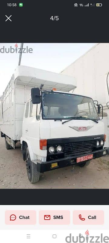 7 Ton Hino Truck 3