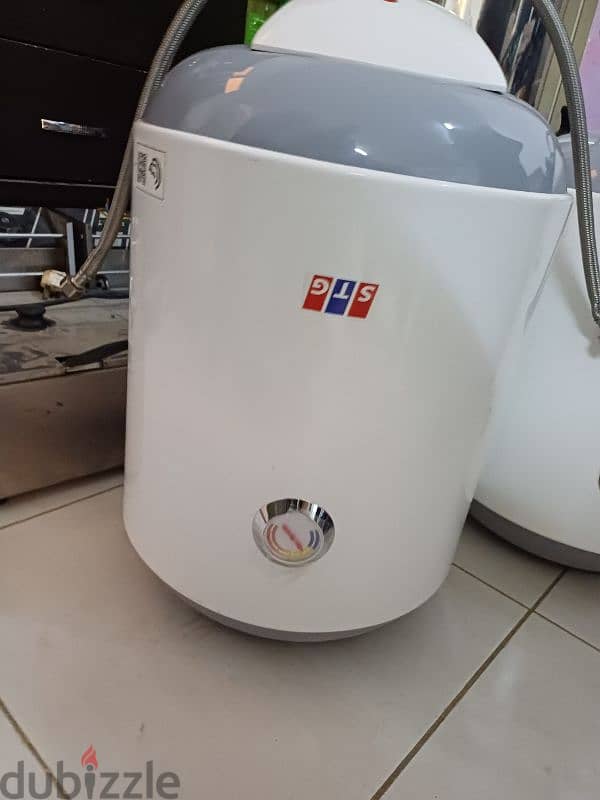 STG Electric Water Heater 45 litre 0