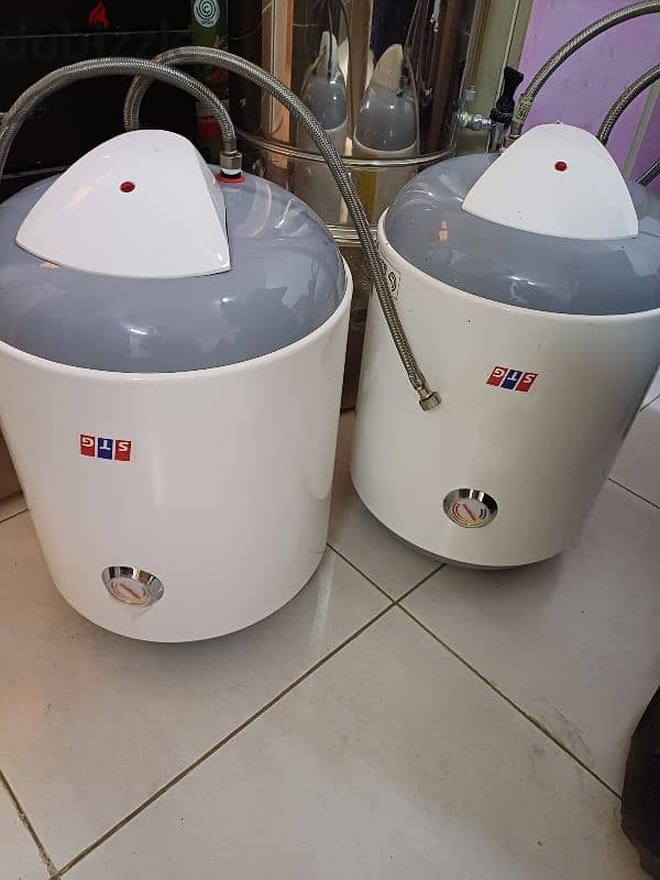 STG Electric Water Heater 45 litre 1