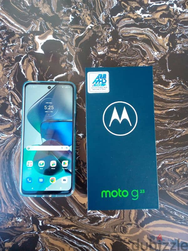 moto g23    8+128 1