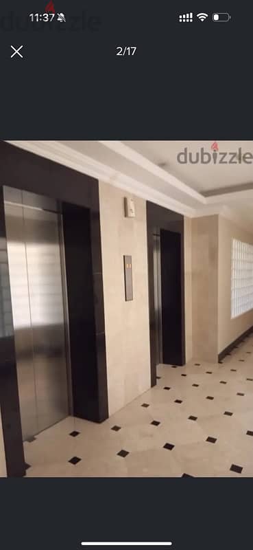 Fully furnished 2 bedroom apartment with allfor rent in Rowda Al Qurum 1