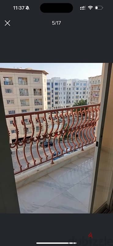 Fully furnished 2 bedroom apartment with allfor rent in Rowda Al Qurum 10