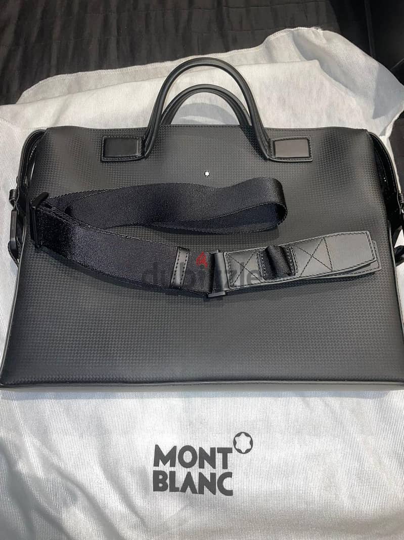 Mont Blanc bag 0