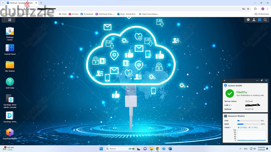 Synology Nas, Own your Server Cloud 2025 0