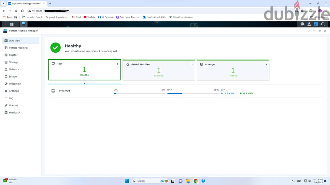 Synology Nas, Own your Server Cloud 2025 4