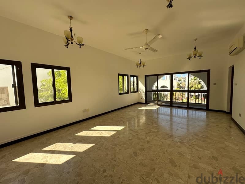 Villa for Rent - Qurm, Near PDO 12