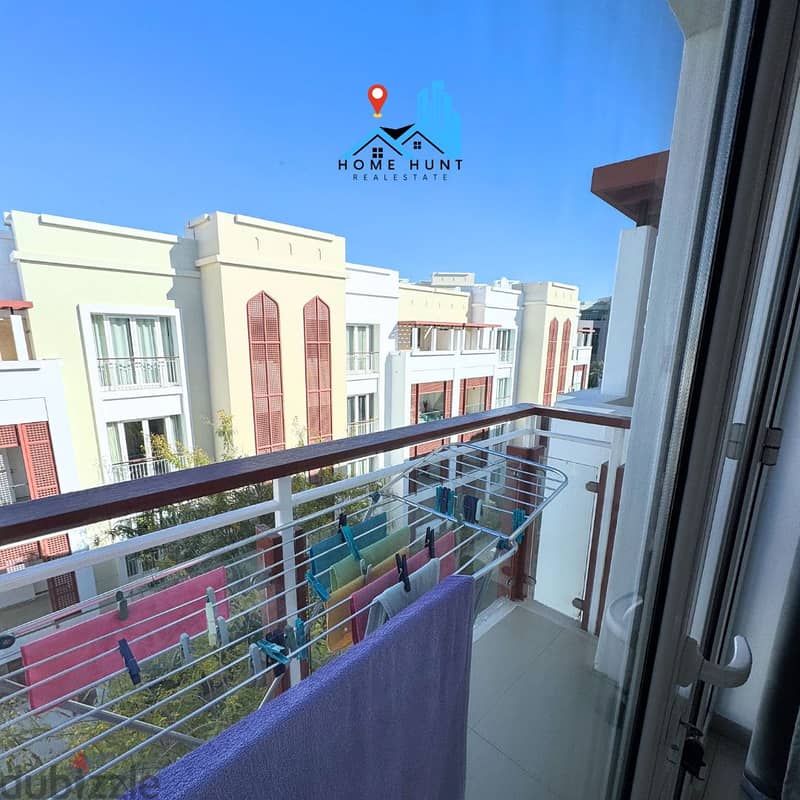 AL MOUJ | SPACIOUS 1BHK APARTMENT FOR RENT ( UNFURNISHED ) 3