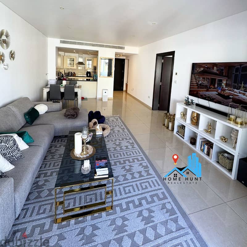 AL MOUJ | MODERN 1BHK APARTMENT FOR RENT - UNFURNISHED 2