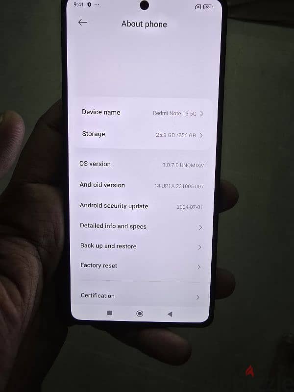 Redmi Note 13 5G 1