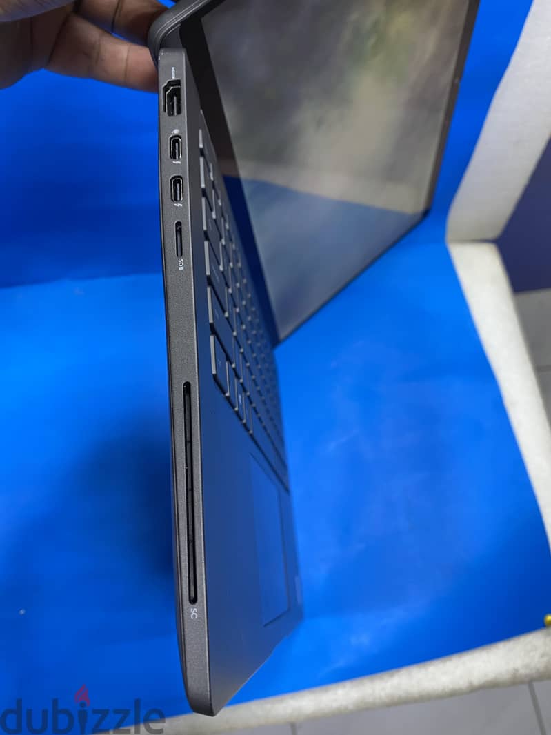 DELL X360 TOUCH SCREEN CORE i7 16GB RAM 512GB SSD 10th GENERATION--*-- 10