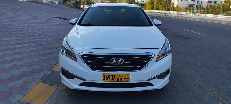 Hyundai Sonata 2016 0