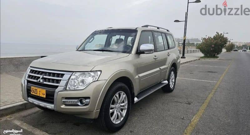 Mitsubishi Pajero iO 2017 0