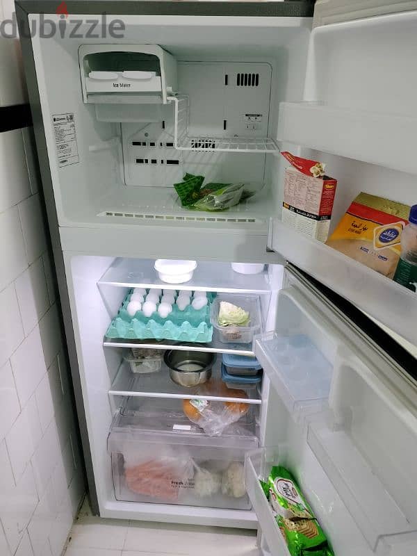 LG Brand New Fridge 1