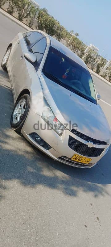 Chevrolet Cruze 2012 0