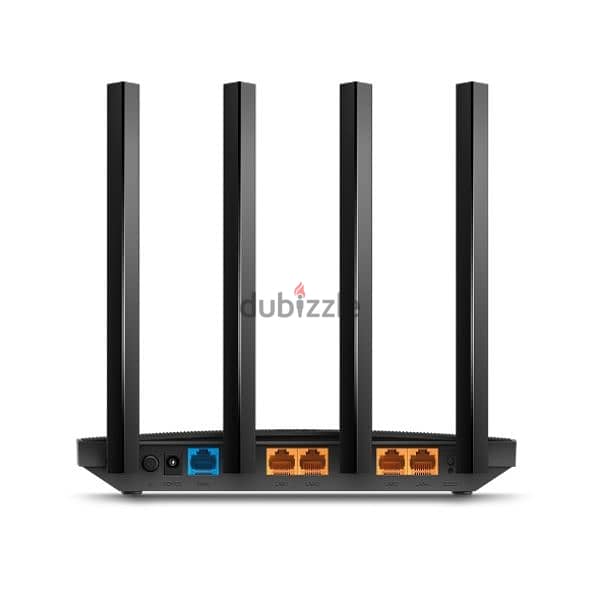 tp-link AC1900 MU-MIMO WLAN-Router . Archer C80 1