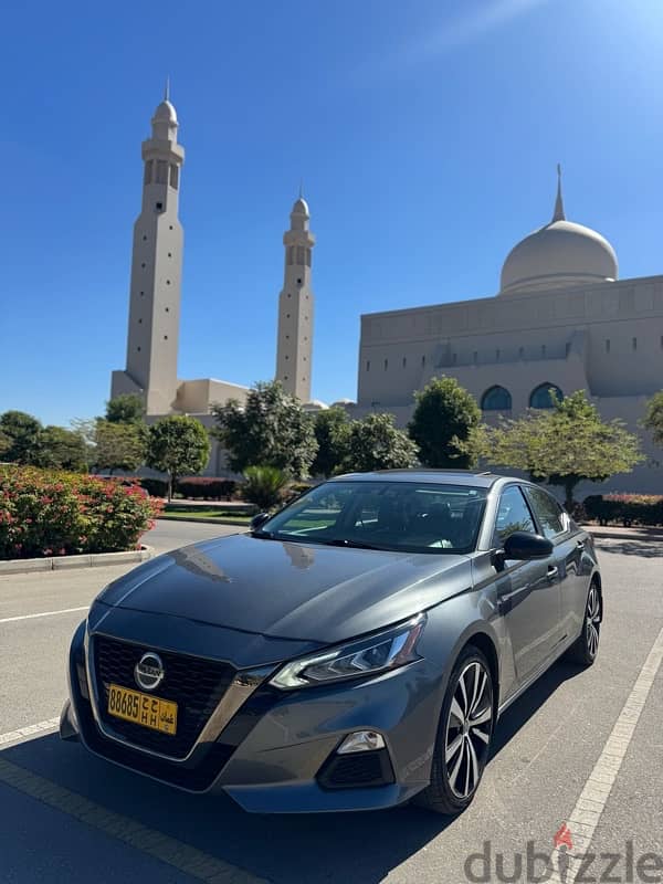 Nissan Altima 2019 0