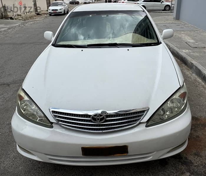 Toyota Camry 2004 0