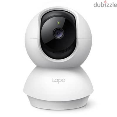 TP-LINK Pan/Tilt Home Security Wi-Fi Camera  Tapo C200