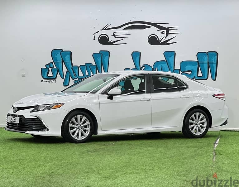 Toyota Camry 2019 0