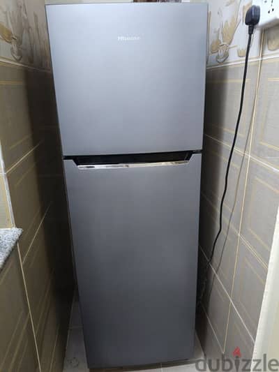 Refrigerator Hisense