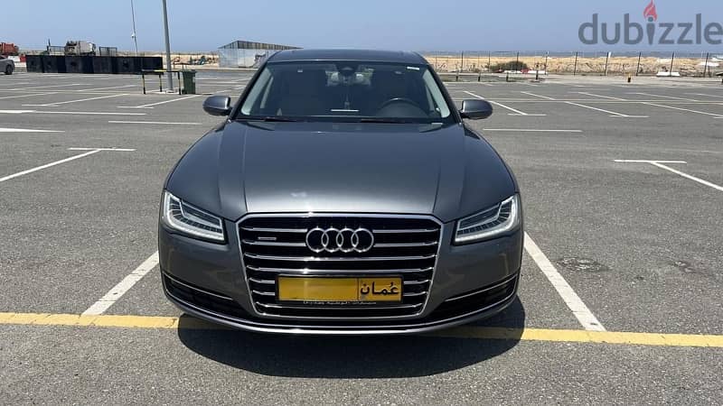 Audi A8 2015 0