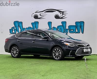 Toyota Avalon 2018