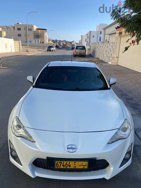 Toyota 86 2013 0